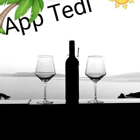Tedi Daire Rijeka Dış mekan fotoğraf