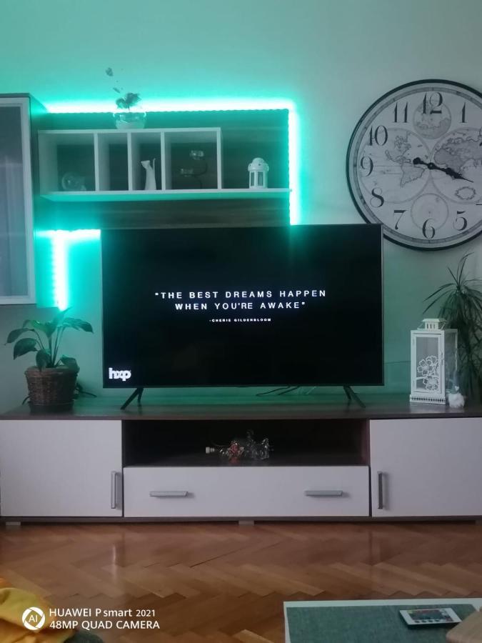 Tedi Daire Rijeka Dış mekan fotoğraf