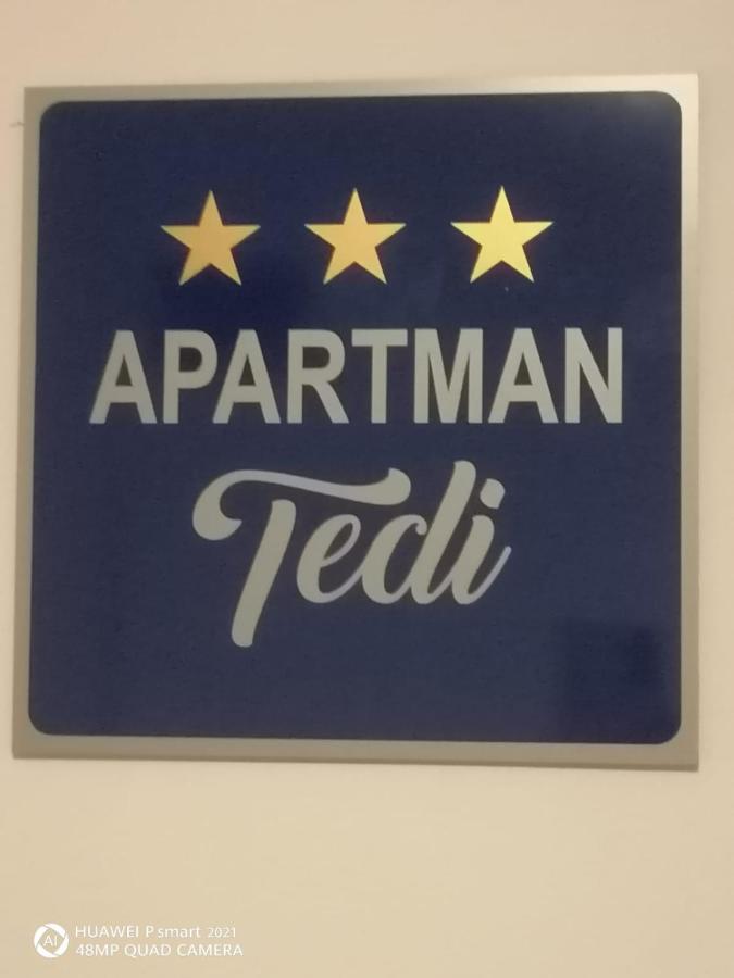 Tedi Daire Rijeka Dış mekan fotoğraf
