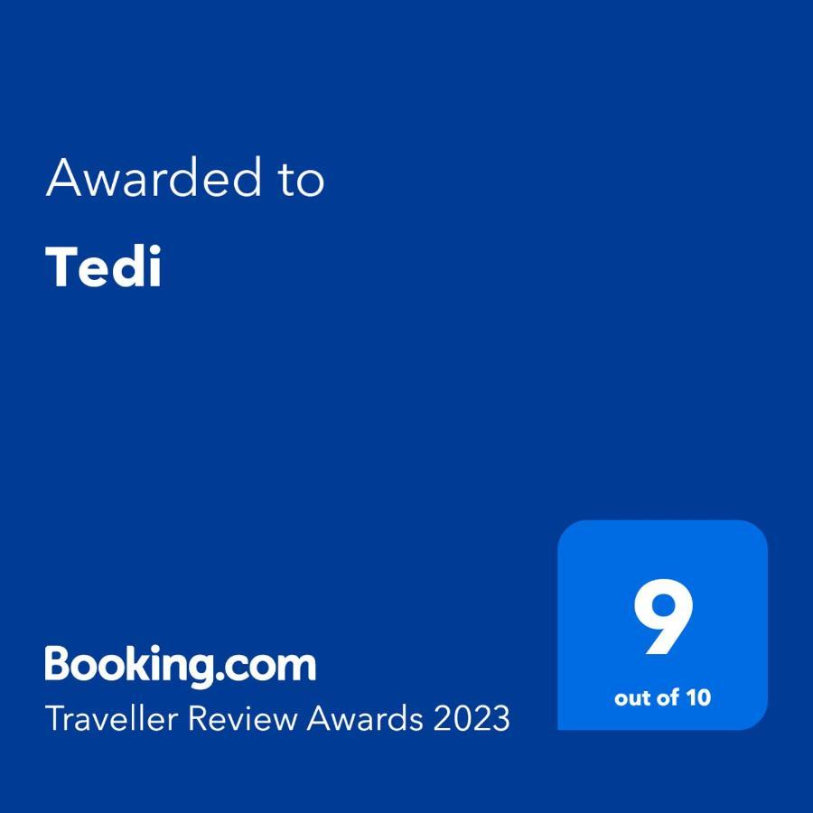 Tedi Daire Rijeka Dış mekan fotoğraf