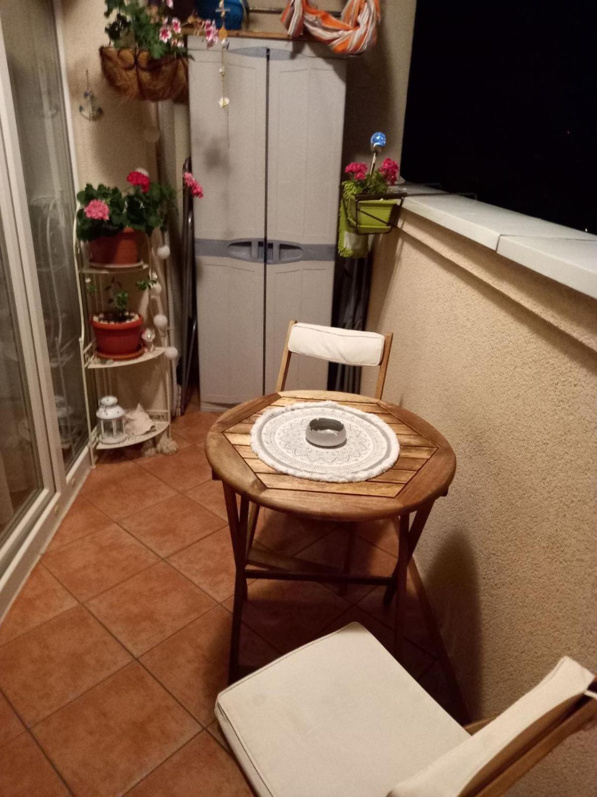 Tedi Daire Rijeka Dış mekan fotoğraf